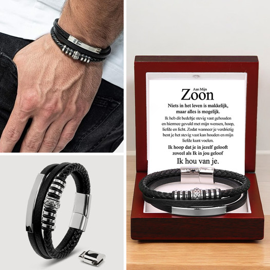 Stylish Bracelet Gift Promo
