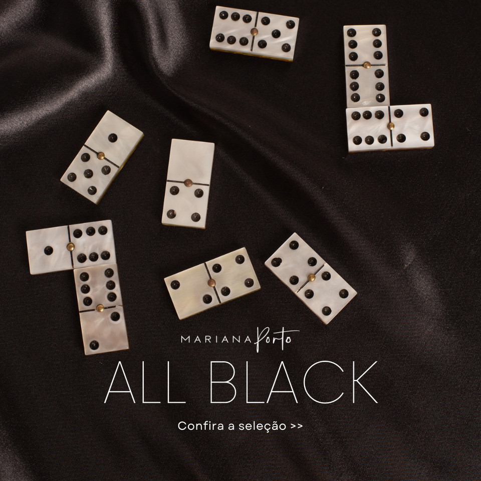 All Black Fashion Collection Promo