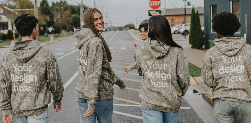 Custom Apparel for Any Occasion