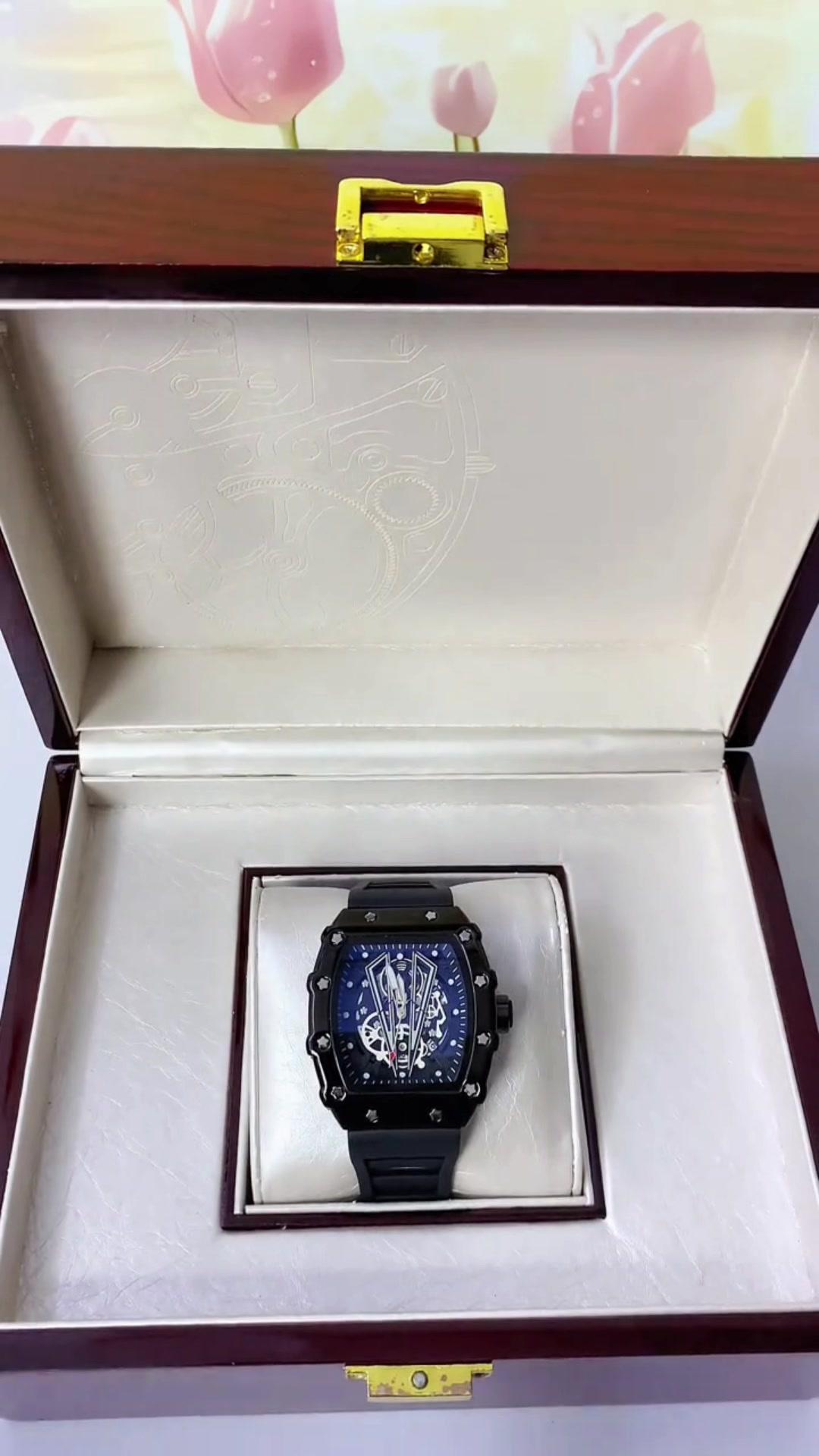 Men's Waterproof Watch Promo