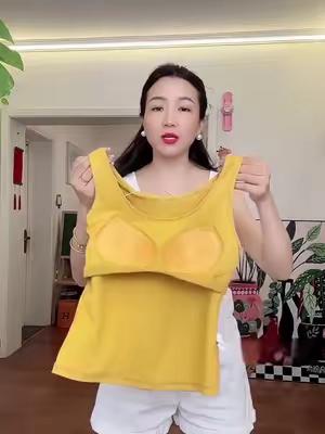 Summer Vest Fashion Promo