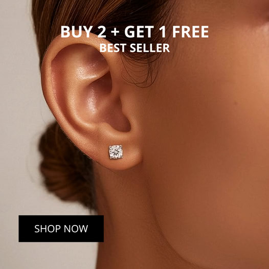 Buy 2 Get 1 Free Jewelry Offer