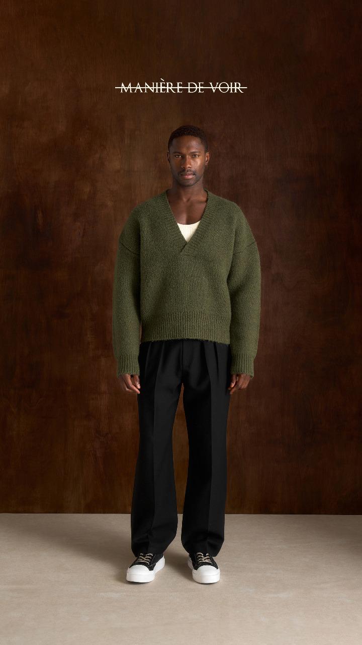 F/W '25 Fashion Apparel Promo