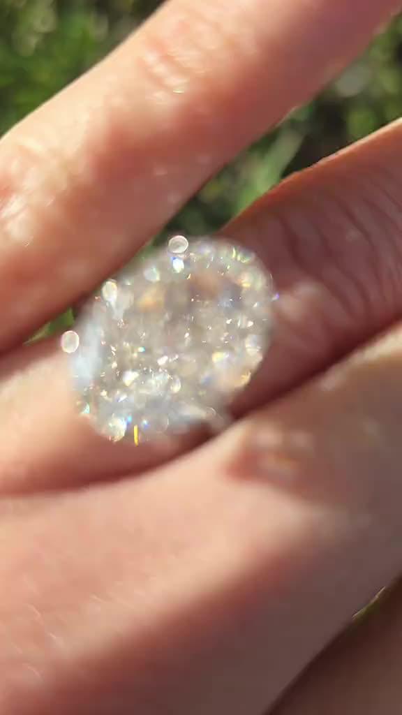 Elegant Jewelry Ring Promotion