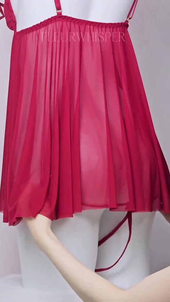 Sexy Fashion Apparel Promo
