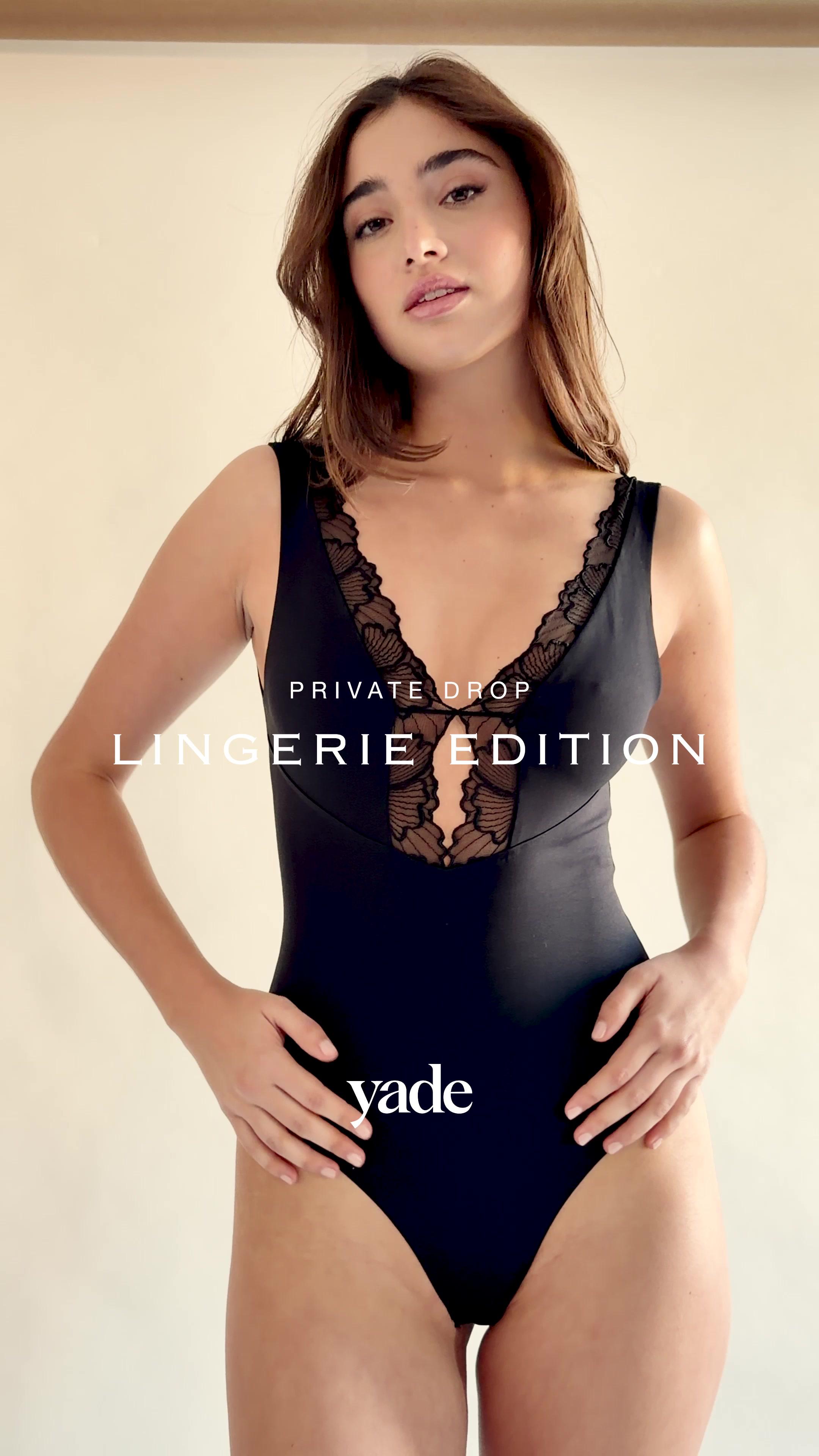 Lingerie Edition Fashion Promo
