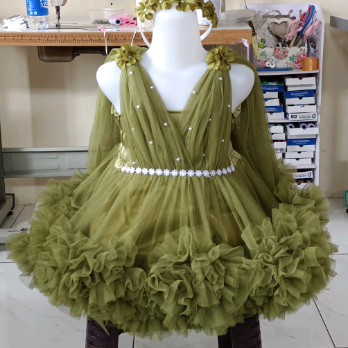 dresstutuanakcantik