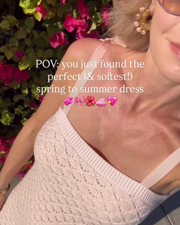 Spring to Summer Dress Promo