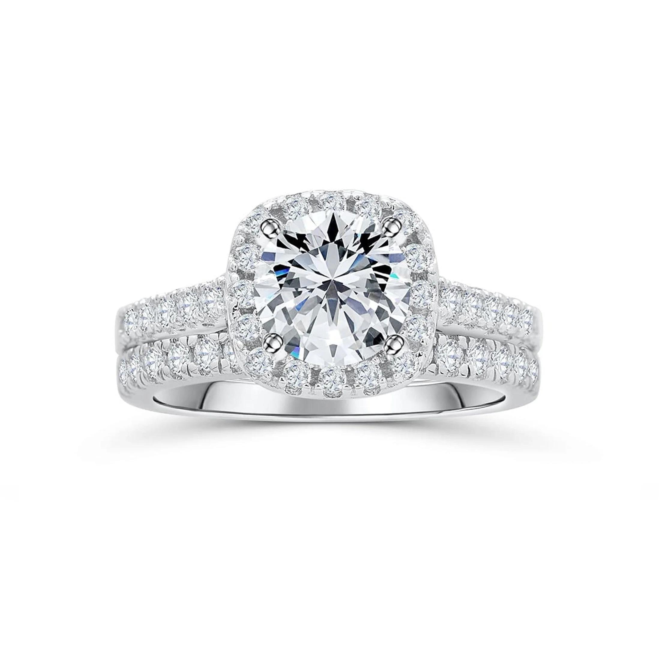 Sparkly Ring Jewelry Promo