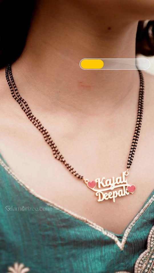 Name Jewelry Limited Time Offer