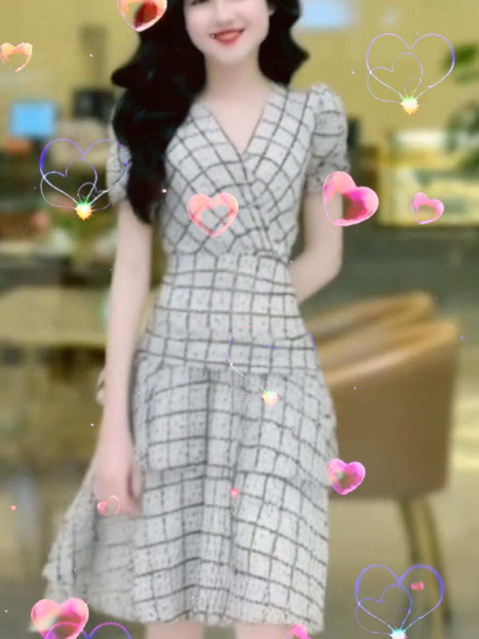 Timeless Women's Dress Fashion Promo
