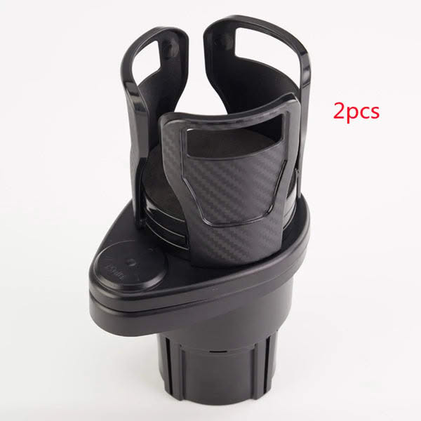 Carbon Fiber Car Cup Holder Promo
