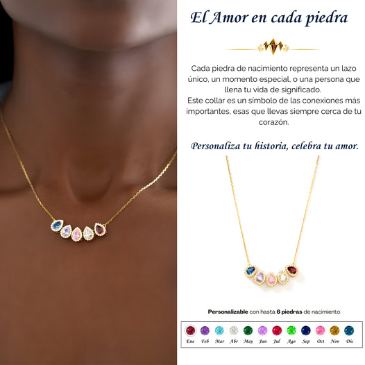 Celestial Necklace Customization Promo