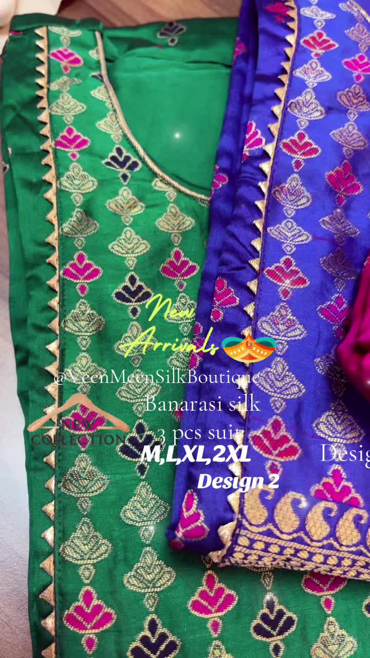 Deepavali Collection Ethnic Wear Promo