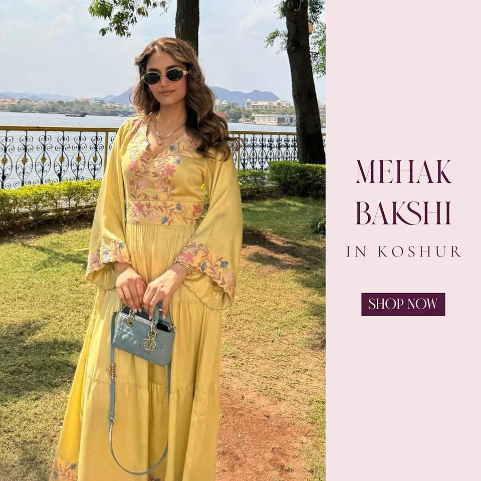 Spring Kurta Sets & Dresses Promo