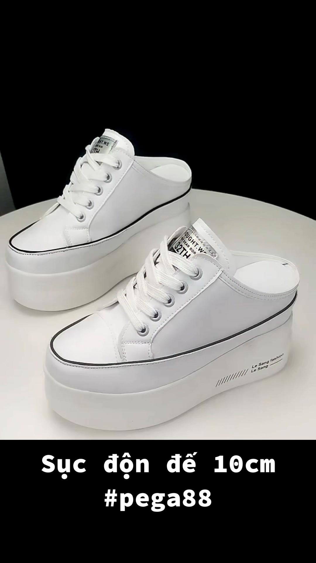 Platform Sneakers Promo
