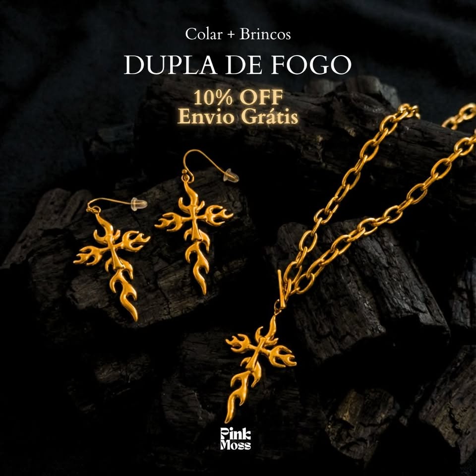 PunkCross Jewelry Promo