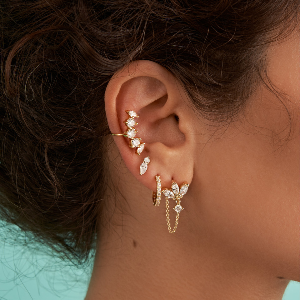 Earring Love Jewelry Promo