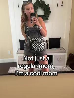 Cool Mom Style Fashion Promo