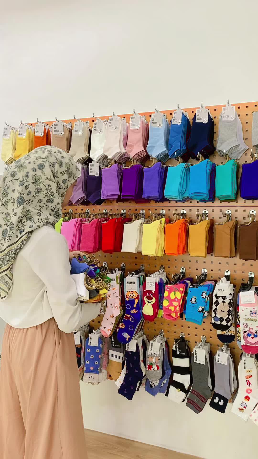 Hari Raya Sock Refresh Promo