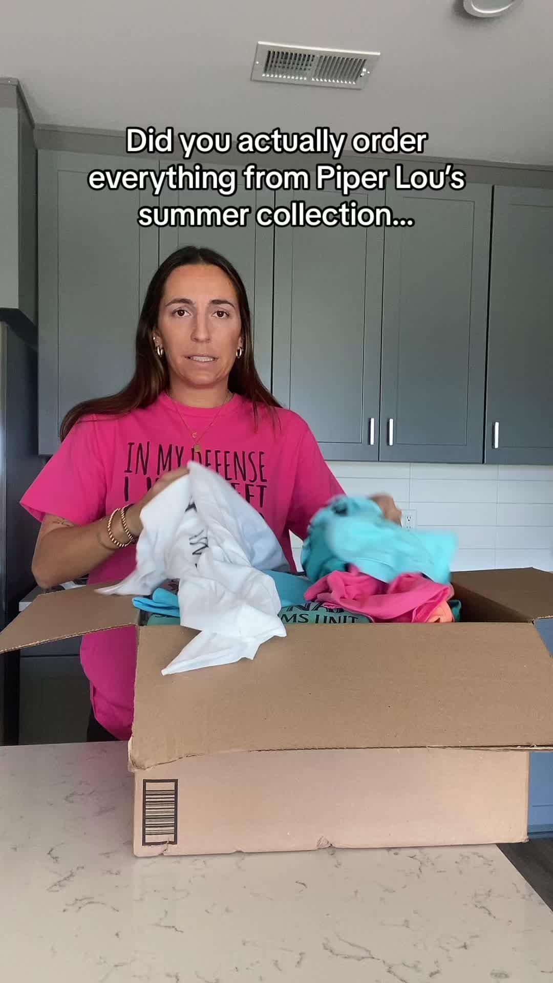 Piper Lou Summer Collection Flash Sale