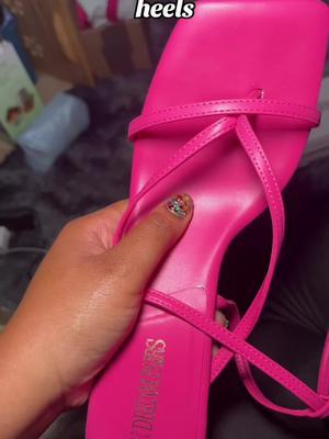 Dream Pairs Kitten Heels Promotion