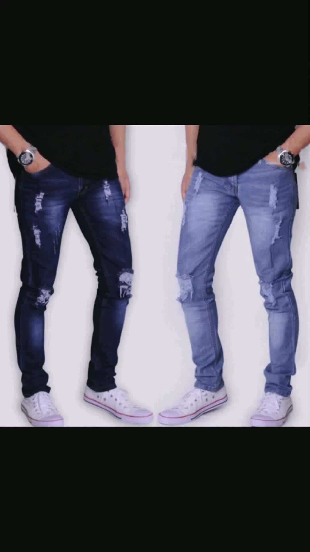 Casual Jeans Fashion Promo