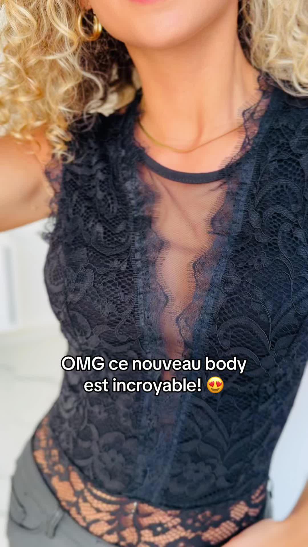 Vanessa Body Fashion Promo