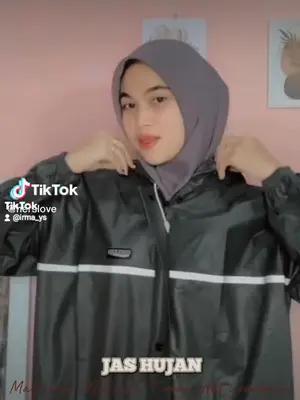 Raincoat Fashion Promo