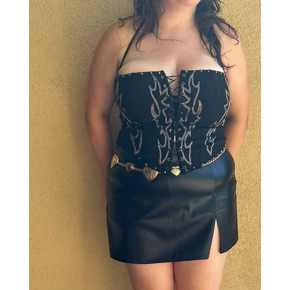 Western Festival Outfit Promo