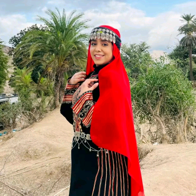 هديل مانع ( خضراء )💚