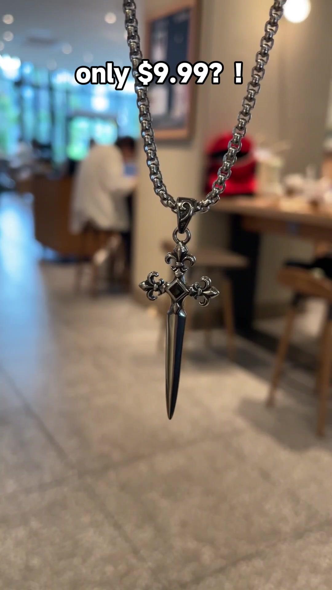 Affordable Jewelry Necklace Promo