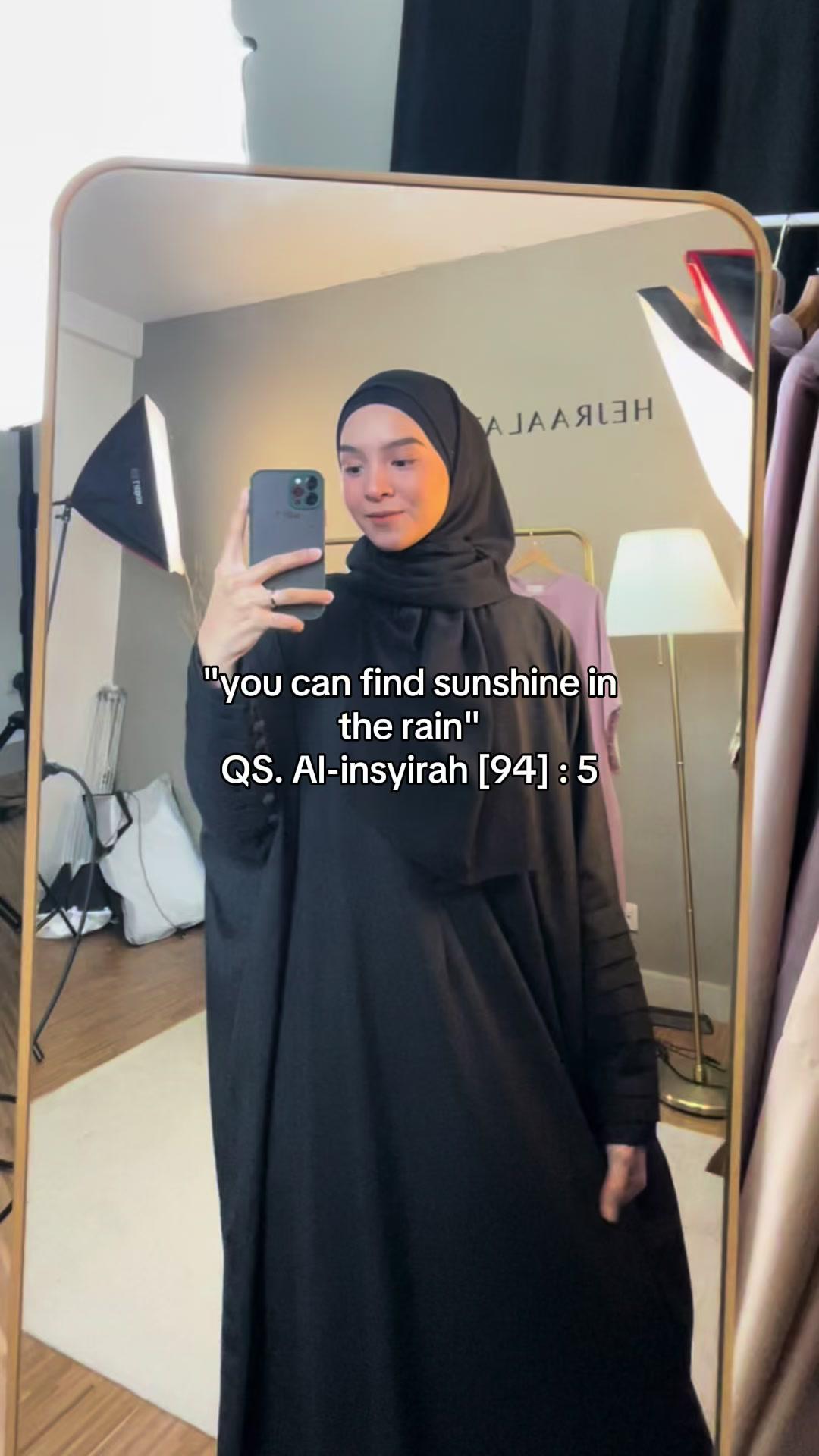 Abaya Fashion Promo