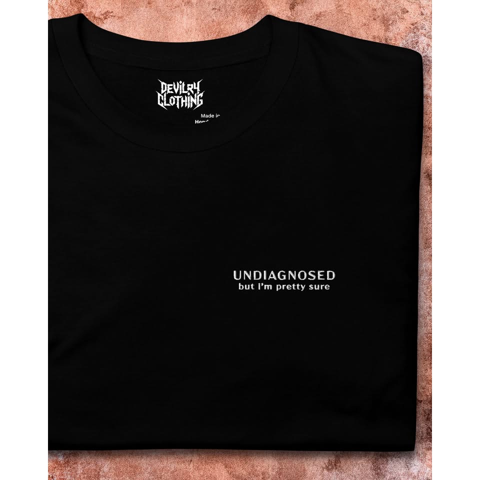 Dark Humor Apparel Promo