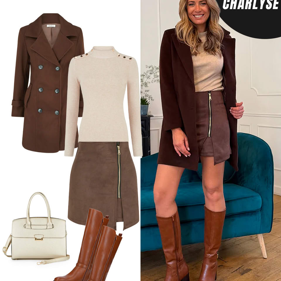 Stylish Fashion Apparel Promo