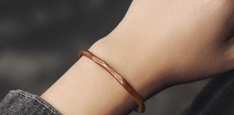 Tamra Pure Copper Bracelet Promo