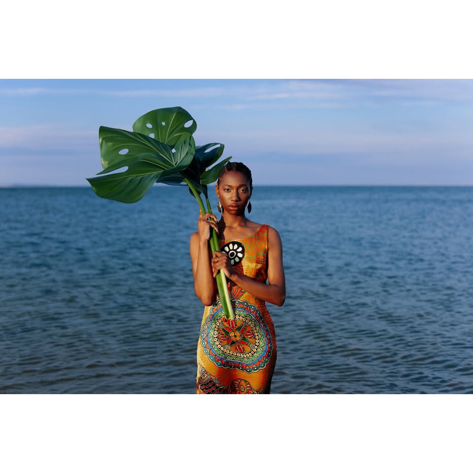 Beach Fashion Apparel Promo