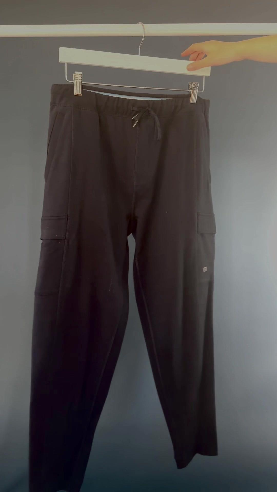 Fall Fashion ACE Utility Sweatpants Promo