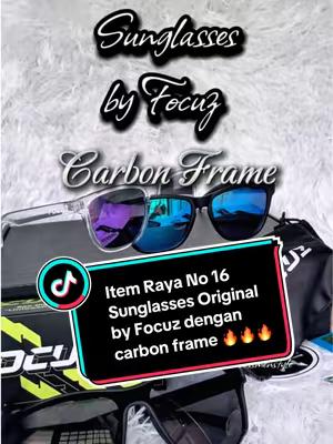 Focuz Sunglasses Promo