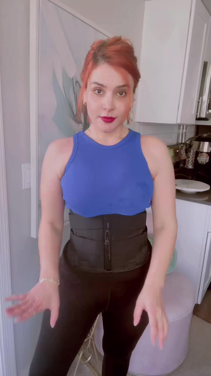 Sport Belt Fashion Promo