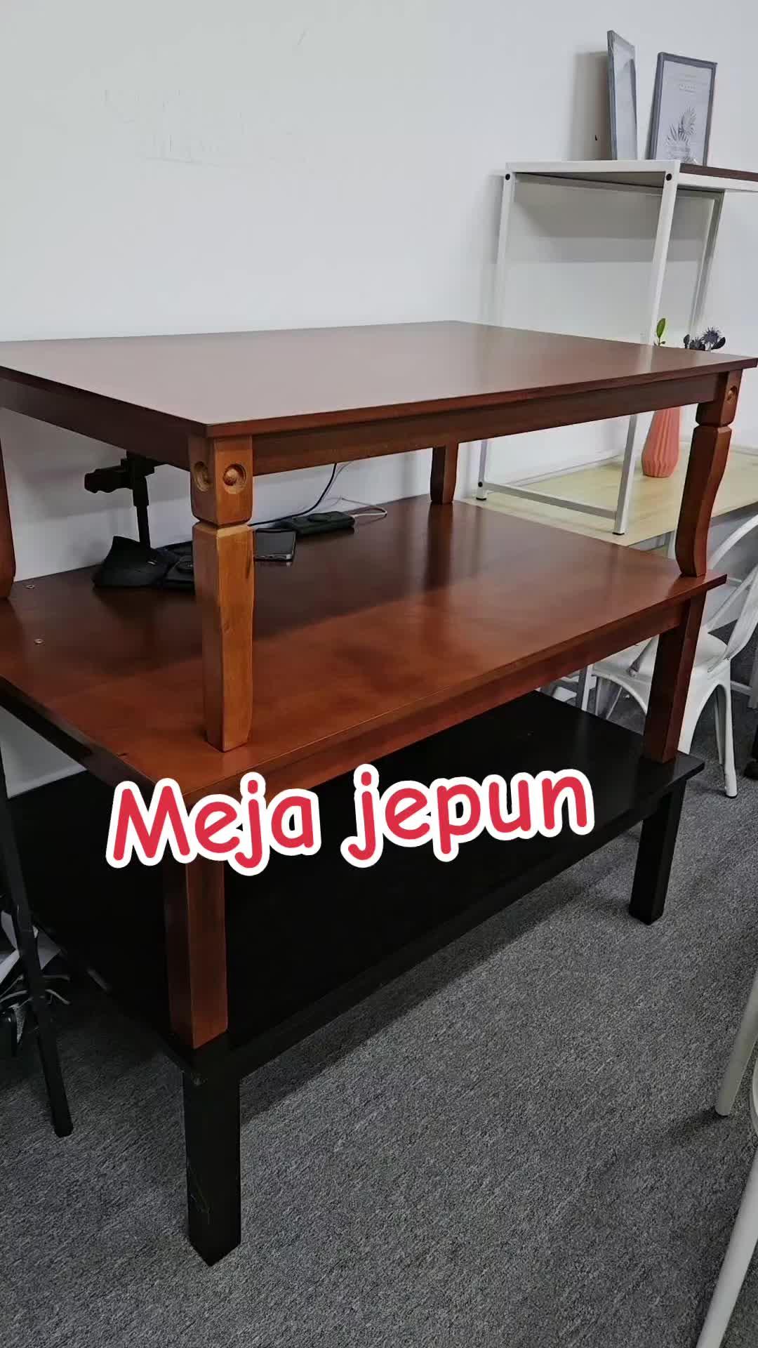 Japanese Table Home & Living Promo