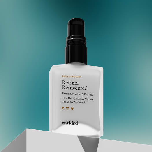 Radical Repair Skincare Promotion