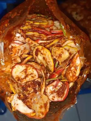 Spicy Snack Food Promo