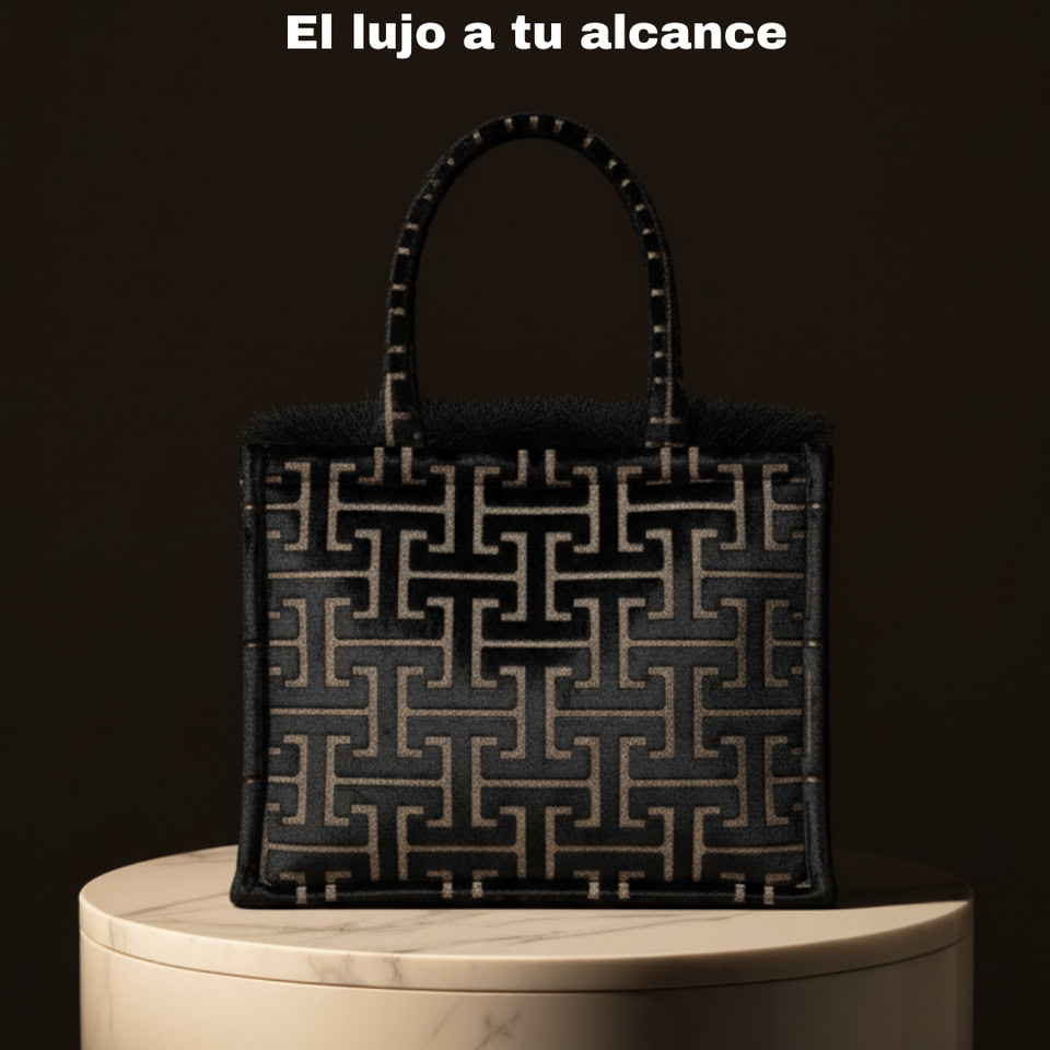 Luxury Handbag Pre-Order Promo