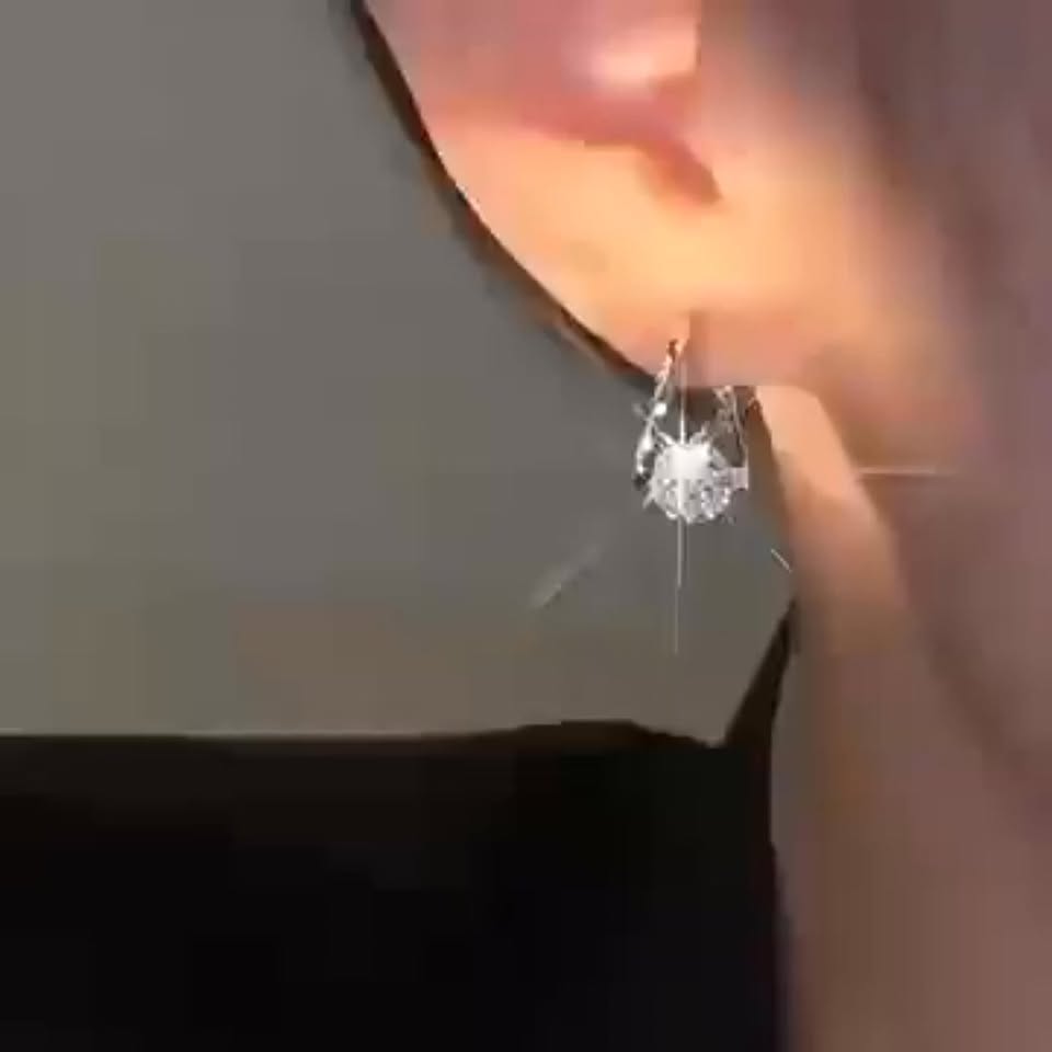 Lymphatic Earrings Promotion