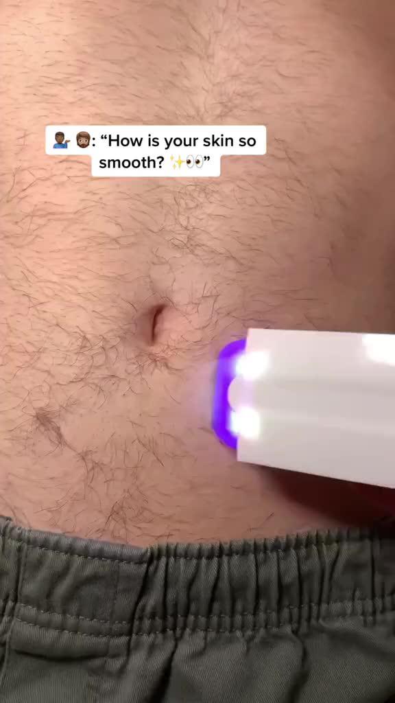 Smooth Skin Beauty Device Promo