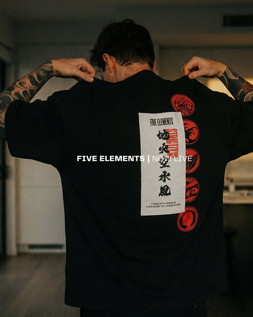 Five Elements Collection Launch