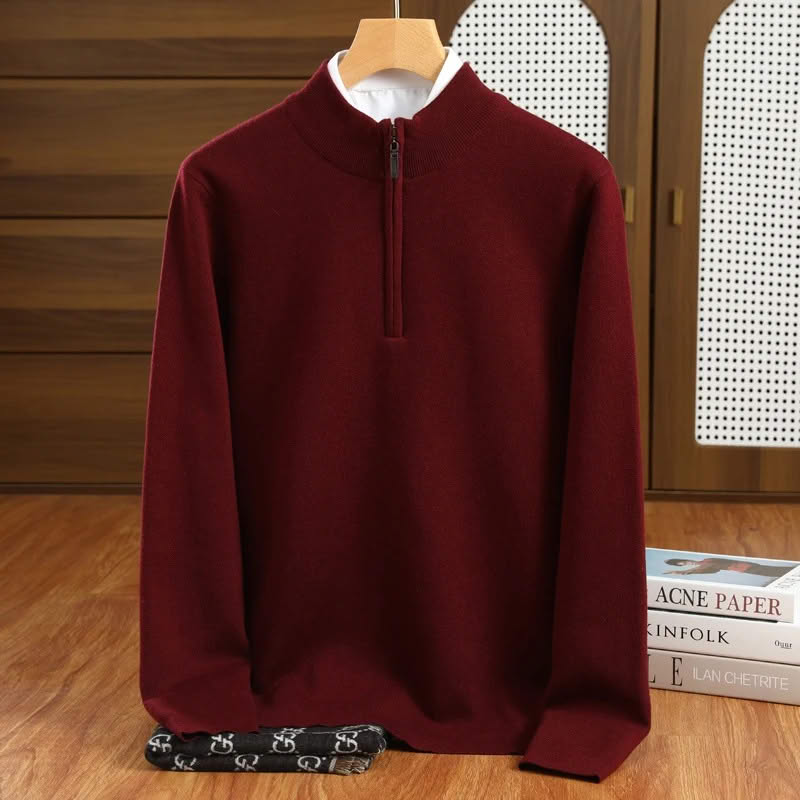 Aspen Merino Wool Sweater Promo