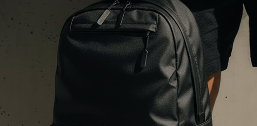 The Aura Backpack Promotion