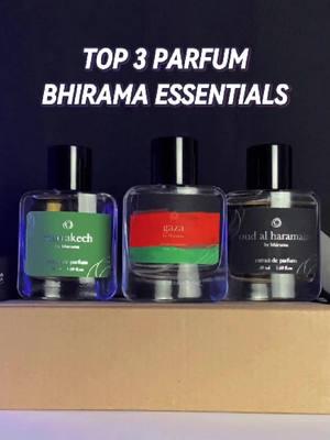 Bhirama Perfume Collection Promo